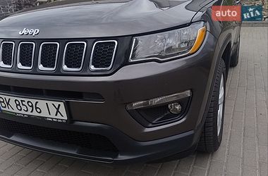 Позашляховик / Кросовер Jeep Compass 2018 в Рівному