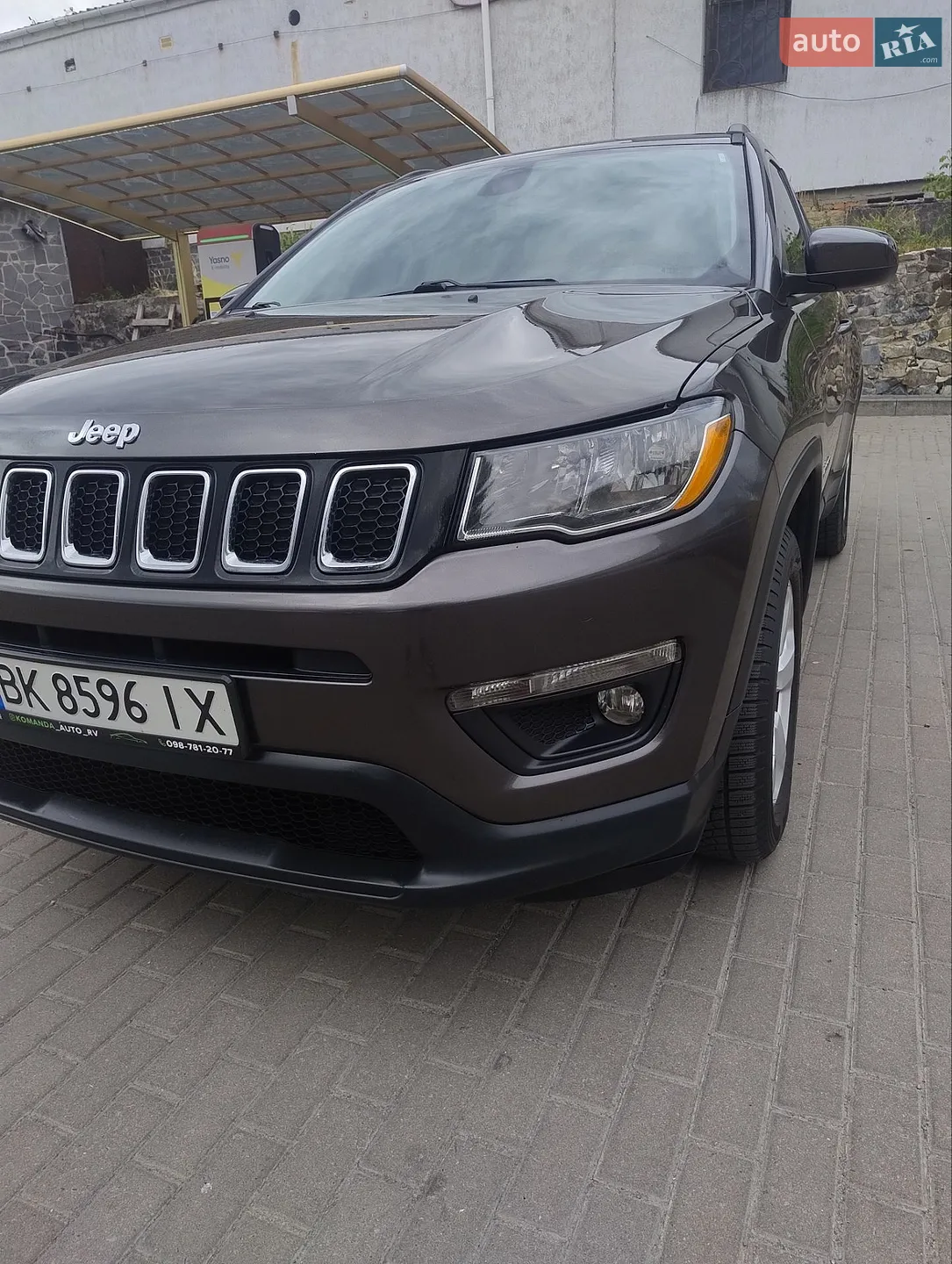 2018 Jeep Compass - мініатюра 17