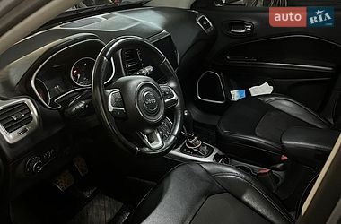 Позашляховик / Кросовер Jeep Compass 2017 в Харкові фото 3 Позашляховик / Кросовер Jeep Compass 2017 в Харкові