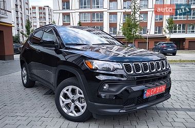 Внедорожник / Кроссовер Jeep Compass 2025 в Ивано-Франковске