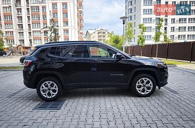 Внедорожник / Кроссовер Jeep Compass 2025 в Ивано-Франковске