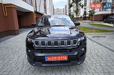 Внедорожник / Кроссовер Jeep Compass 2025 в Ивано-Франковске
