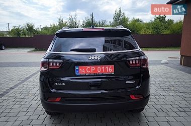 Внедорожник / Кроссовер Jeep Compass 2025 в Ивано-Франковске