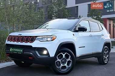 Внедорожник / Кроссовер Jeep Compass 2022 в Киеве