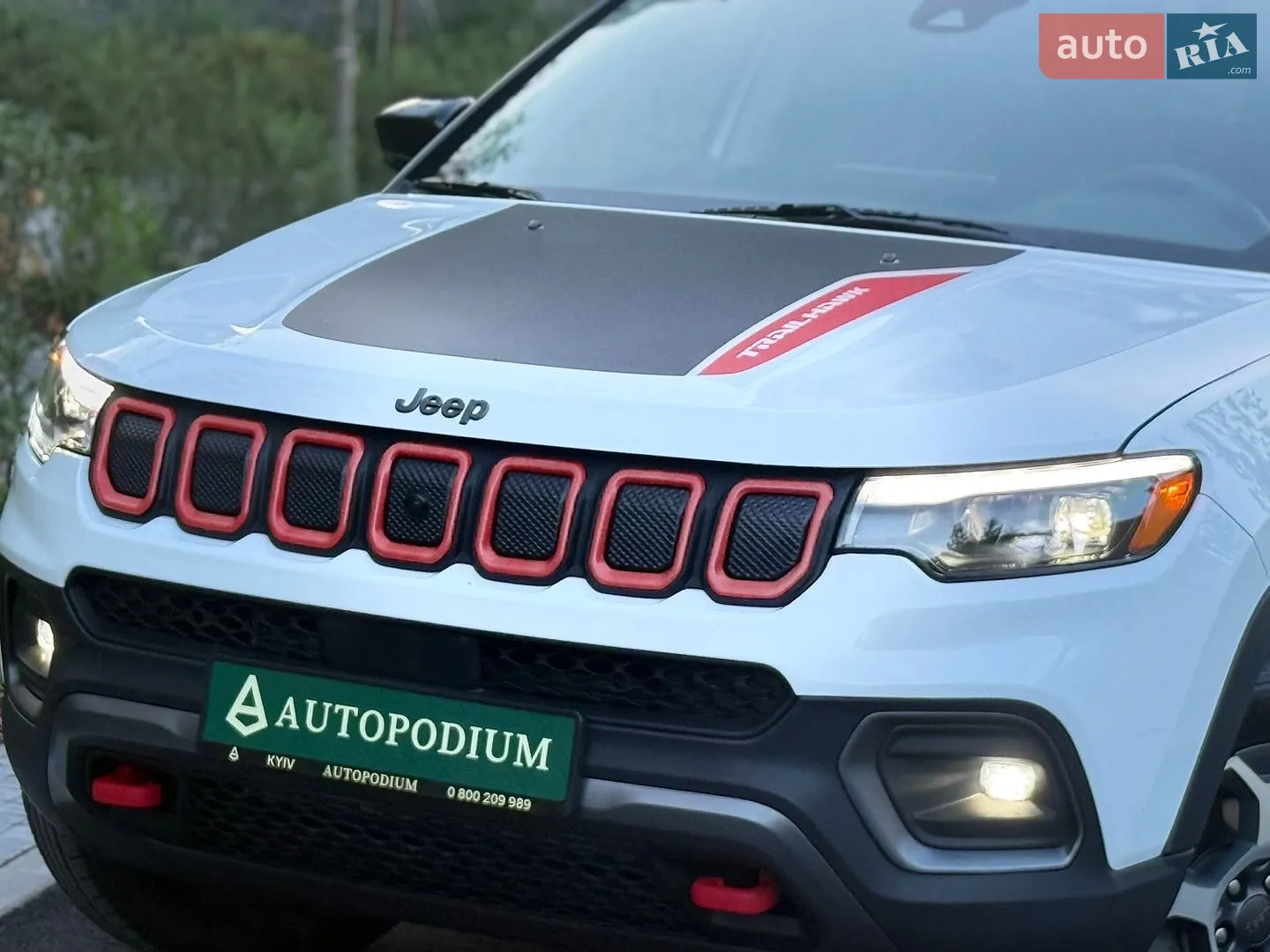 2022 Jeep Compass - мініатюра 2