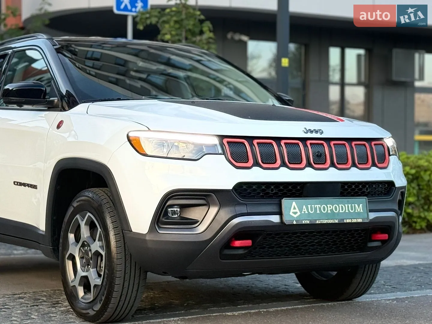 2022 Jeep Compass - мініатюра 10