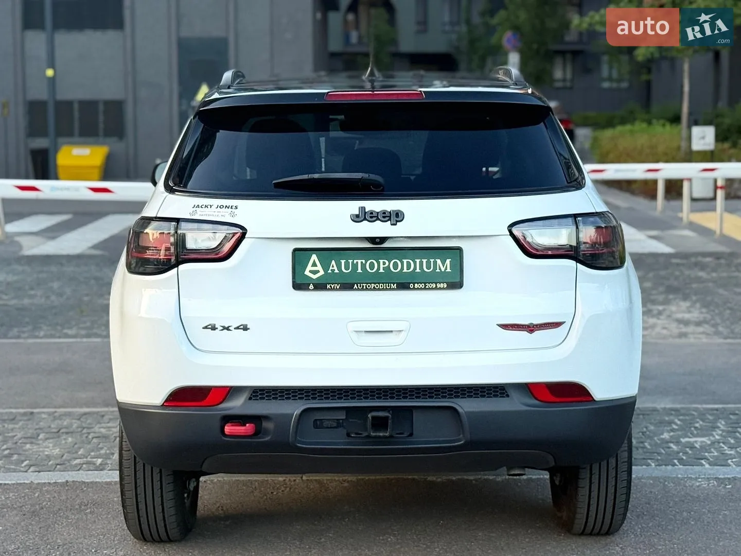 2022 Jeep Compass - мініатюра 21