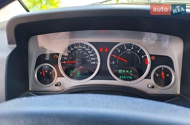 Позашляховик / Кросовер Jeep Compass 2008 в Львові