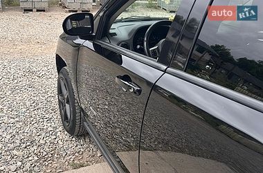 Позашляховик / Кросовер Jeep Compass 2012 в Надвірній