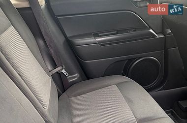 Позашляховик / Кросовер Jeep Compass 2012 в Надвірній
