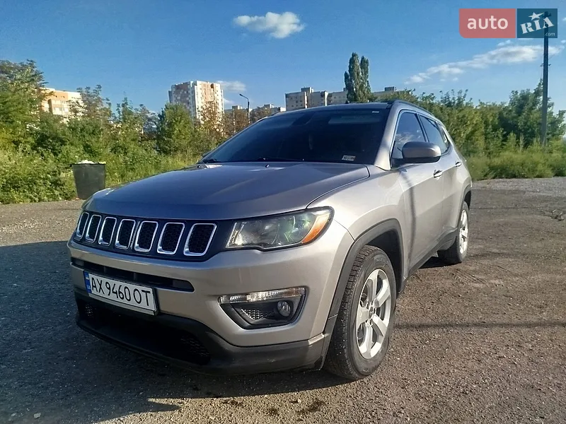 Jeep Compass