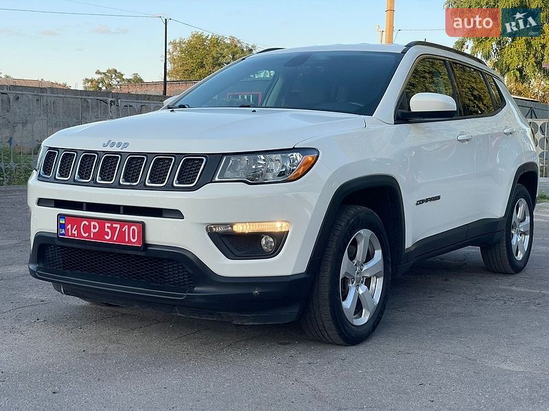 Jeep Compass 2017