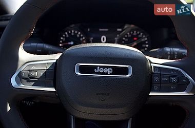 Позашляховик / Кросовер Jeep Compass 2023 в Вишневому