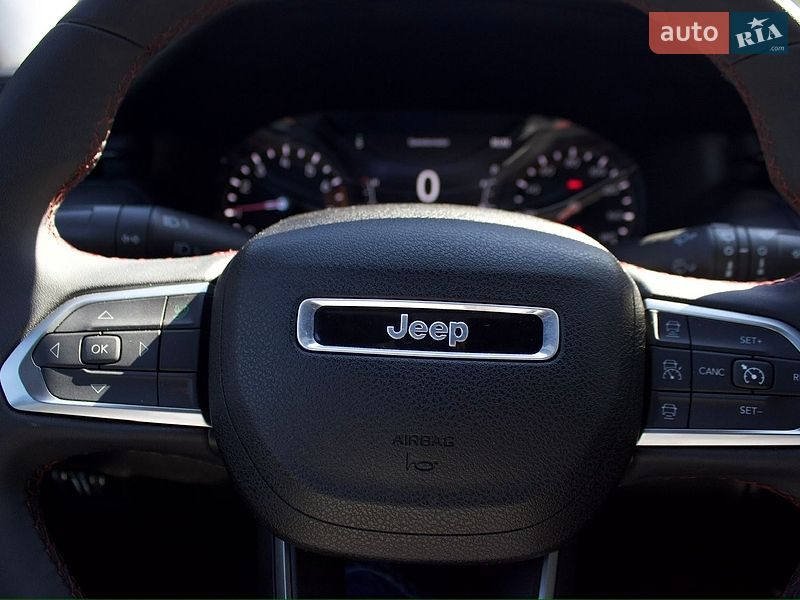 Позашляховик / Кросовер Jeep Compass 2023 в Вишневому