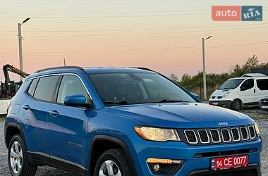 jeep compass 2021 в Львов от профессионального продавца Владислав