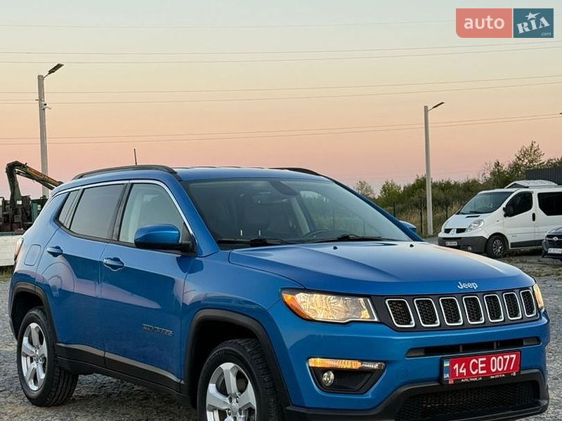 Jeep Compass 2021