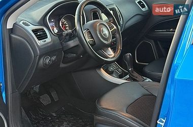 Позашляховик / Кросовер Jeep Compass 2021 в Львові