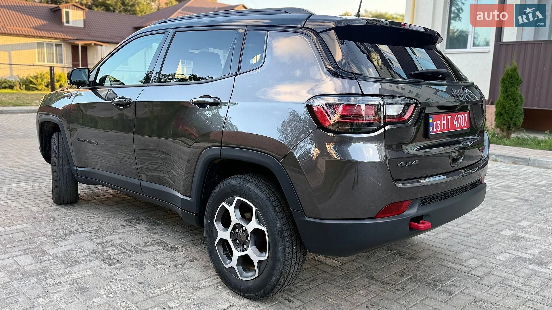 2022 Jeep Compass - мініатюра 4