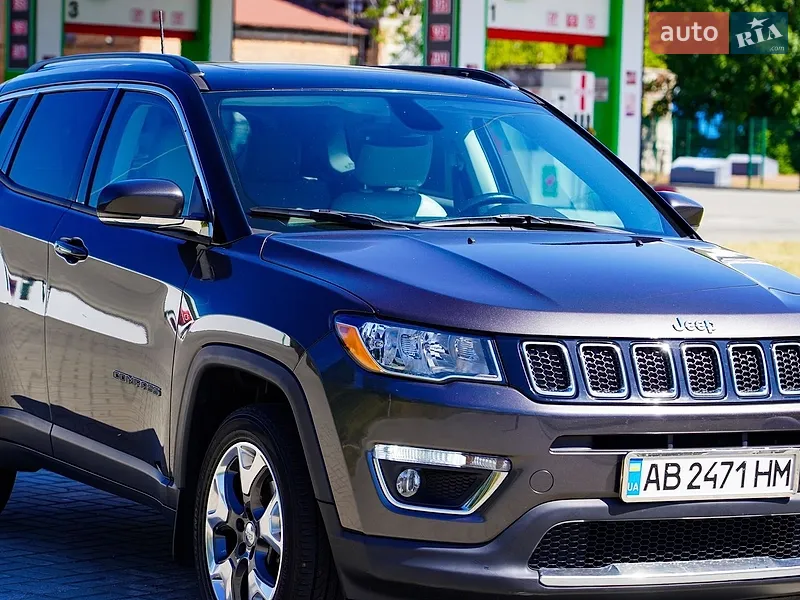 Jeep Compass