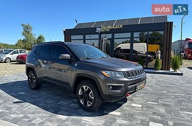 Внедорожник / Кроссовер Jeep Compass 2019 в Коломые