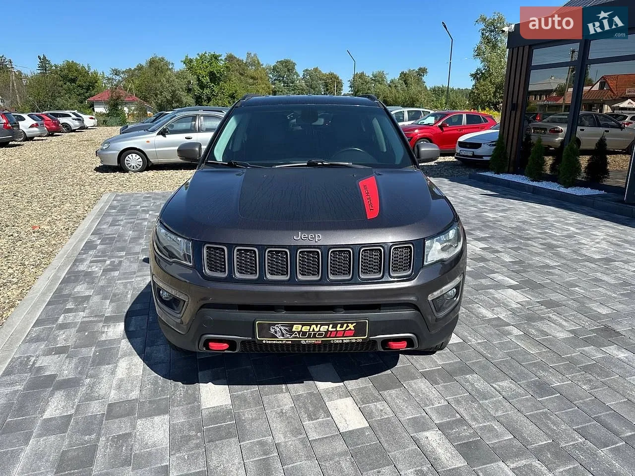 2019 Jeep Compass - мініатюра 2