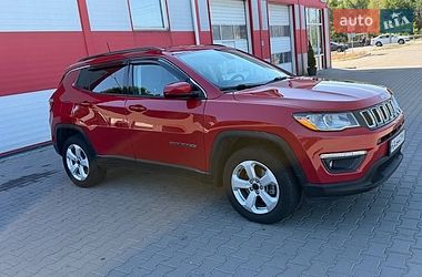 Позашляховик / Кросовер Jeep Compass 2019 в Василькові