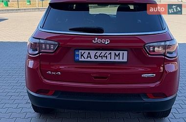 Позашляховик / Кросовер Jeep Compass 2019 в Василькові