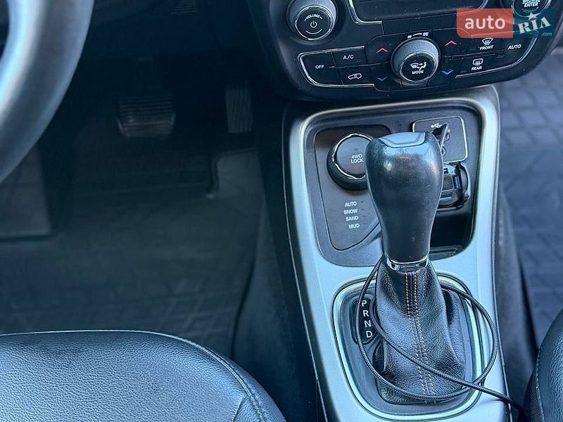 Позашляховик / Кросовер Jeep Compass 2019 в Василькові