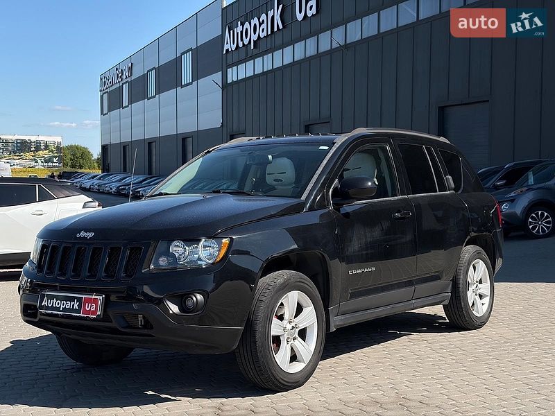 Jeep Compass 2014