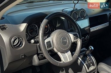 Позашляховик / Кросовер Jeep Compass 2014 в Львові