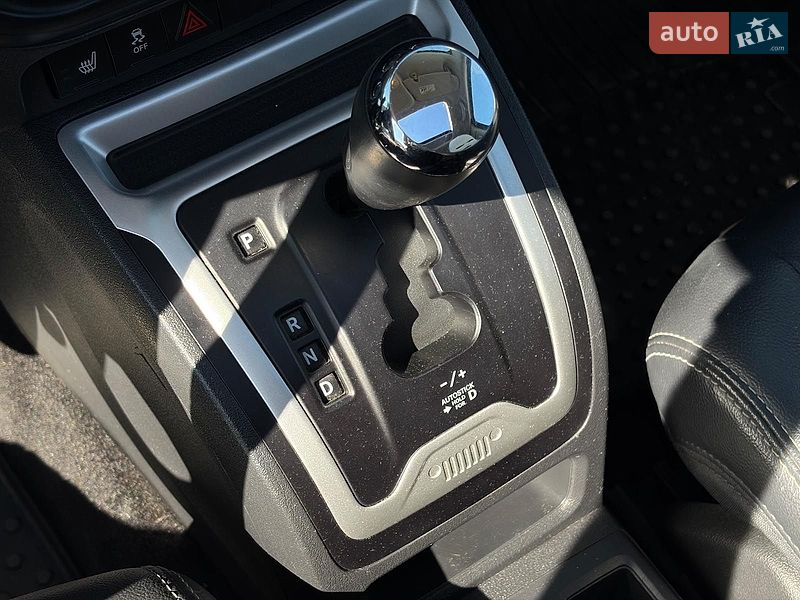 Позашляховик / Кросовер Jeep Compass 2014 в Львові