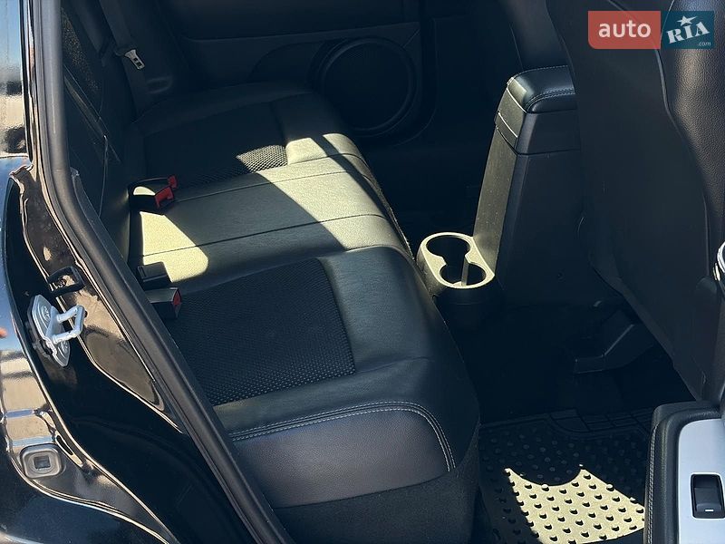 Позашляховик / Кросовер Jeep Compass 2014 в Львові
