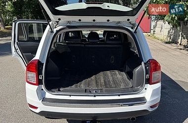 Внедорожник / Кроссовер Jeep Compass 2011 в Киеве