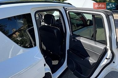 Внедорожник / Кроссовер Jeep Compass 2011 в Киеве