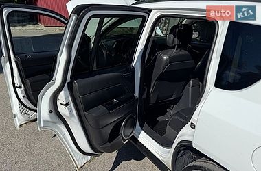 Внедорожник / Кроссовер Jeep Compass 2011 в Киеве