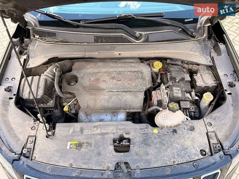 Внедорожник / Кроссовер Jeep Compass 2017 в Тернополе