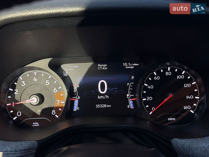 Позашляховик / Кросовер Jeep Compass 2024 в Кам'янському