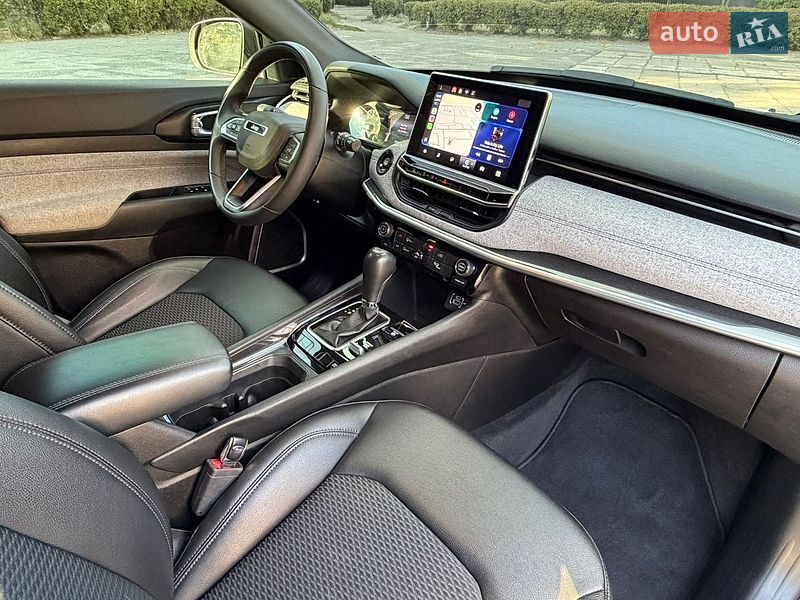 Позашляховик / Кросовер Jeep Compass 2024 в Кам'янському