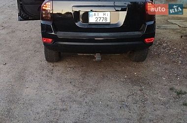 Позашляховик / Кросовер Jeep Compass 2011 в Білій Церкві