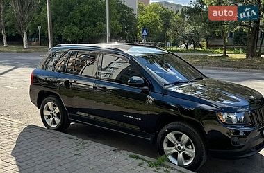 Позашляховик / Кросовер Jeep Compass 2014 в Івано-Франківську