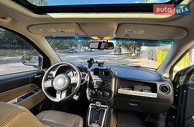 Позашляховик / Кросовер Jeep Compass 2014 в Івано-Франківську