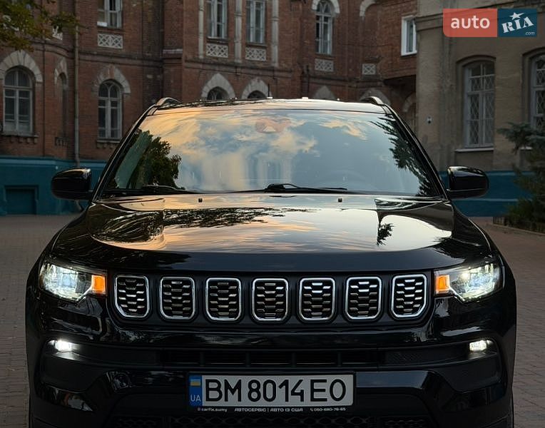 Jeep Compass, фото из объявления