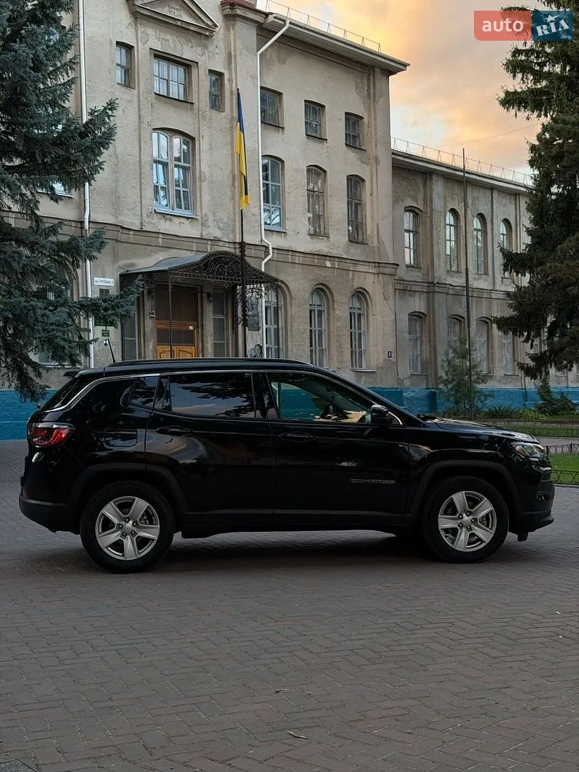 2022 Jeep Compass - мініатюра 7