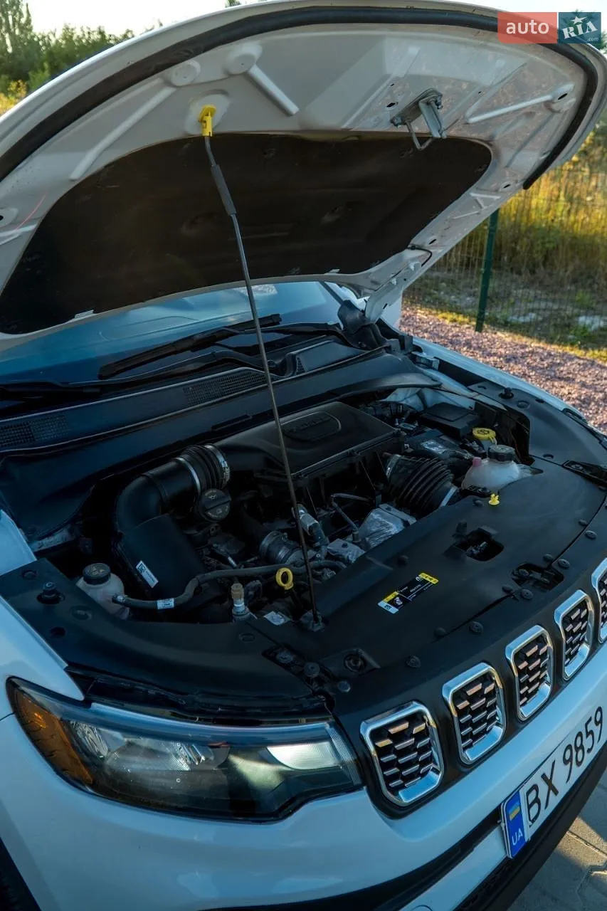 2023 Jeep Compass - мініатюра 32