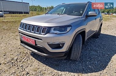 Внедорожник / Кроссовер Jeep Compass 2019 в Львове