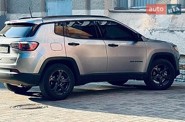 Внедорожник / Кроссовер Jeep Compass 2018 в Сумах
