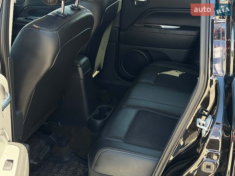 Внедорожник / Кроссовер Jeep Compass 2016 в Львове
