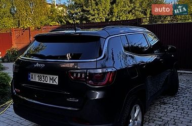 Внедорожник / Кроссовер Jeep Compass 2018 в Киеве