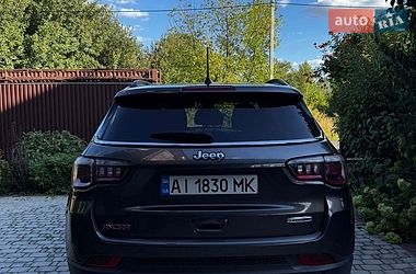 Внедорожник / Кроссовер Jeep Compass 2018 в Киеве
