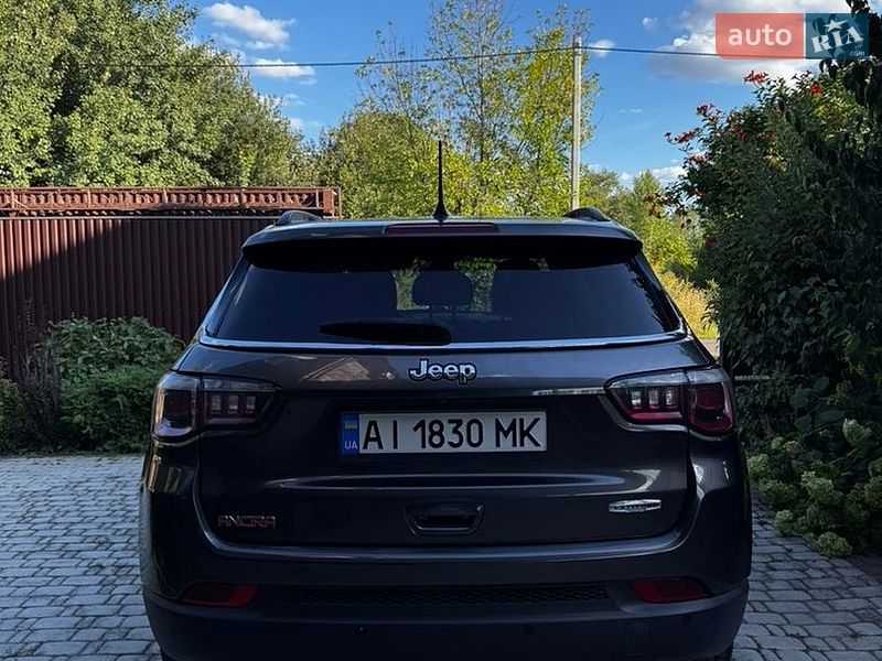 Внедорожник / Кроссовер Jeep Compass 2018 в Киеве